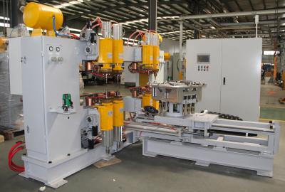 China Curso principal da máquina de soldadura 50mm do ponto da projeção do ISO multi à venda