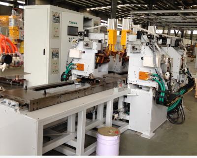 China Máquina de soldadura principal do ponto da resistência de 60HZ 3500N multi com motor à venda