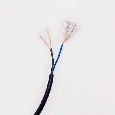 Chine Le PVC a isolé le conducteur échoué par fil flexible engainé de câble à vendre