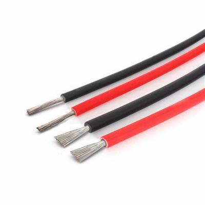 China Ozon Bestand Zonnepv Kabel Niet-toxische Vochtbestendige Vlam - vertrager Te koop