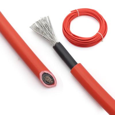 China Heatproof Photovoltaic Zonnepv Bestand Kabel Duurzaam Zonlicht Te koop