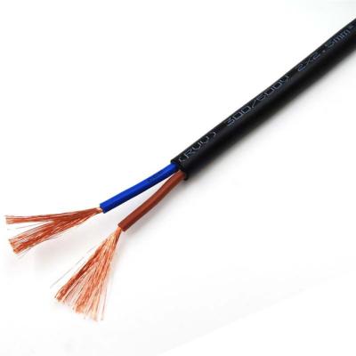 Китай Жаропрочное ядр 2 2,5 Mm гибкого кабеля, анти- кабеля куртки PE изоляции продается