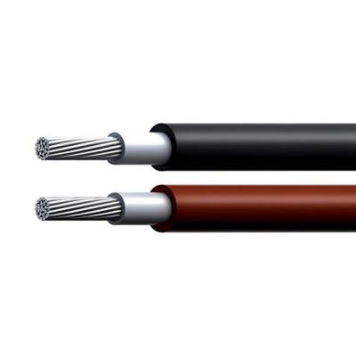 China Pv1 UV Bestand 4mm gelijkstroom Zonne Bestand de Kabel Regendichte Schuring van F Te koop