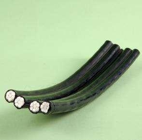 Chine Câble isolé à un noyau flexible électrique de 25mm XLPE à vendre