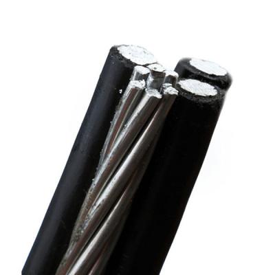 Chine Conducteur aérien en aluminium standard quadruple As Phase Conductor de paquet à vendre