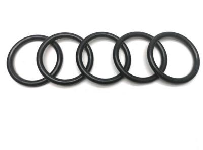 Cina Isolamento su ordinazione nero di EPDM Ring Gasket Chemical Resistance Electrical in vendita