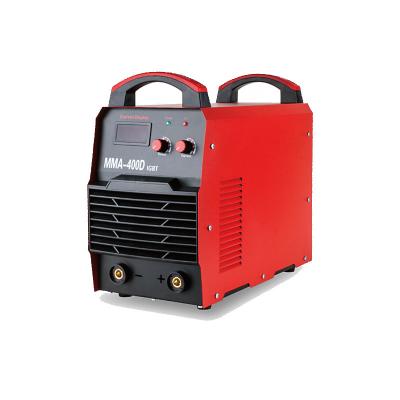 Китай Инверторная машина для сварки дуги MMA-400D 400amp IGBT Промышленный сварщик дуги DC MOTOR 25KG продается