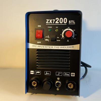 Китай Высокочастотный 160A IGBT ZX7-200 STI TIG/MMA сварочная машина для сварочных процессов продается