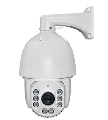 China NIGHT VISION 2MP High Speed Waterproof Zoom Pan/Tilt 30x ptz Outdoor Auto Zoom IP Tracking Camera for sale