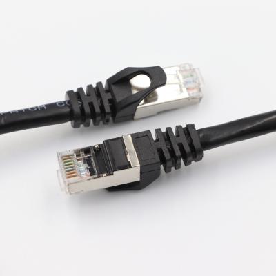 China New Style Liansu Outdoor Telecommunication High 10000 Round Base-T Transmission Speed Network Cat5e Ftp Lan Cable for sale