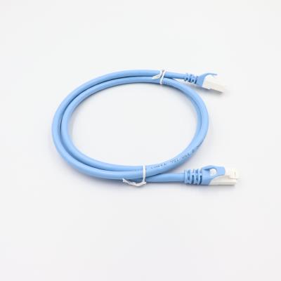 China Telecommunication Liansu FTP Utp Cat6 High Speed Network Lan Patch Ethernet Cable for sale