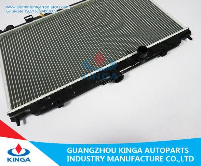 China High Performance Nissan Radiator P12/QR20DE AT 21460-AU303 Auto Radiator for sale