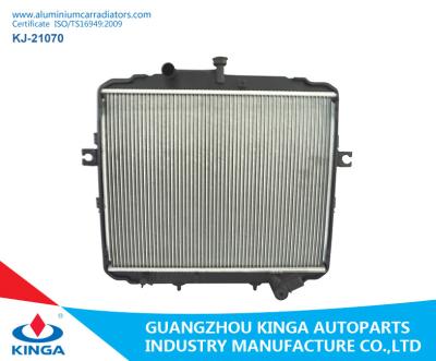 China Auto Spare Parts / Water-cooled Hyundai Radiator OEM 25310-4f400 for sale