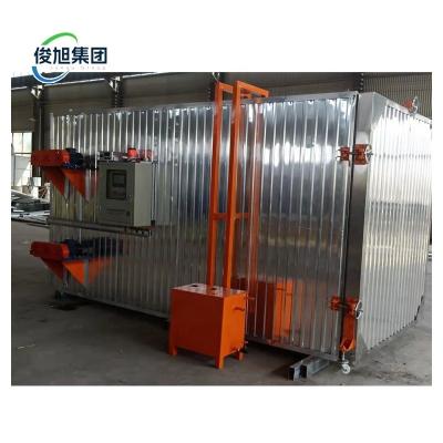 China Máquina de carbonização de bambu para produção em larga escala 40.00KW à venda