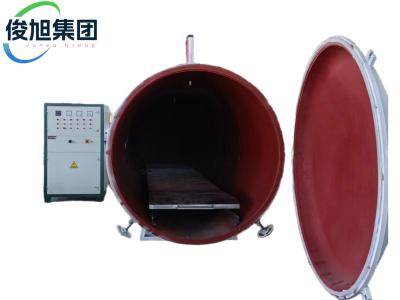 Cina Macchine per l'essiccazione del legno personalizzabili per l'essiccazione di polvere di segatura e altri materiali in vendita