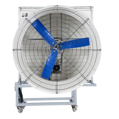 China Ventilador de escape de fibra de vidro Uma escolha de alta qualidade que resiste à corrosão e altas temperaturas à venda