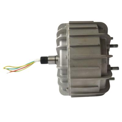 China PMSM BLDC EC Motor sem escovas Dc Motor grande ventilador industrial de gado à venda