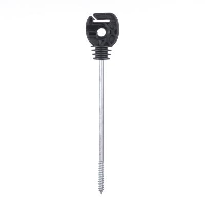 China Long Arm Multi Purpose Electric Fence Insulators for sale