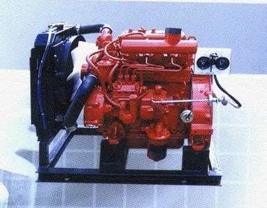 China 380, 385, 480, N485, 490 High speed diesel engine for fire fighting pump use, fire fighting equipment, diesel engine for sale