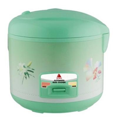 China Household 1200W 220V Luxury Flower Mini Rice Cooker With Kitchen for sale