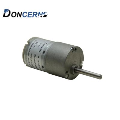China Waterproof RG-33 DC Motor 12V 24V Speed Reducer With Gearbox High Torque Replance Maxon Motor Saw for sale