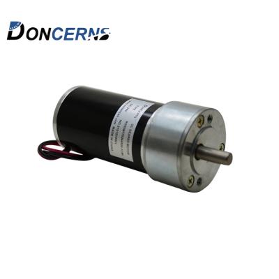 China RG-50M45 CE ROHS Boat Home Appliance DC Speed Motor 24v Waterproof Micro BBQ Motor for sale