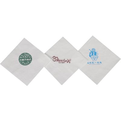 China Double Color Printed Custom Print 2 Ply Wood Pulp Party Towel Pure Tissue Paper Tissue Paper Soft Material Tissue Paper Towels for sale