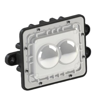 China FMCW 24GHz Microwave Radar RS485 Storage High Accuracy Waterproof And Dustproof High Accuracy for sale