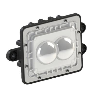 China RA111ST Bayu RA111ST 24GHz Millimeter Wave Radar Traffic Speed Measurement Speed Radar for sale