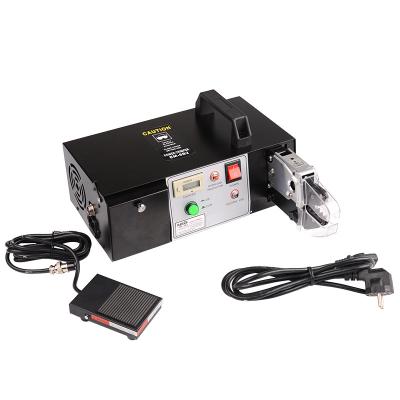 Chine Outil à sertir automatique tenu dans la main de sertisseur à piles électrique de cosses 110V/220V à vendre