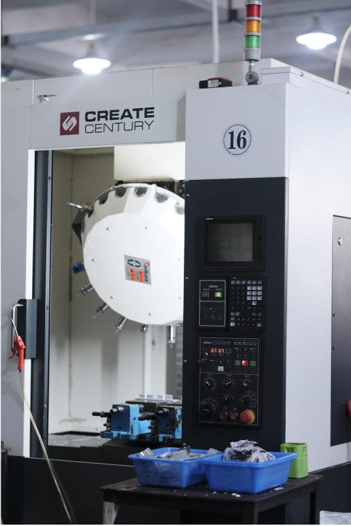 Fornitore cinese verificato - Dongguan Jinjie Precision Hardware Co., Ltd