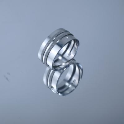 Cina Oem Metalli CNC parti in ottone fresatura girando con elevata precisione in vendita