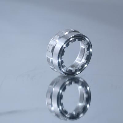 Cina Precisione personalizzata di ottone CNC parti lavorate tornatorio in vendita