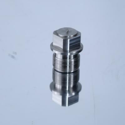 Cina Parti di stampaggio CNC in alluminio anodizzato Precisione certificato ISO13485 in vendita