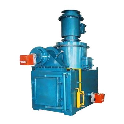 China Customized Capacity Pcb Scrap Burner Plastic Waste Incinerator For E Waste Recycling for sale