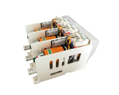 China 400A Vacuum Contactor For Metallurgy Distribution System for sale