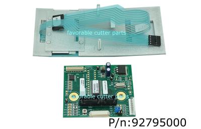 China 92795000 Plotter Parts Kit Infinty Oper Panel Replacement , Especially Suitable For Gerber Plotter Infinity for sale