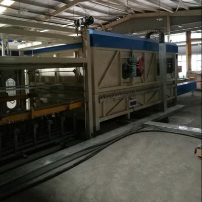 China Manufacturing Plant CNC edge grinding machine and automatic connecting machine for sale