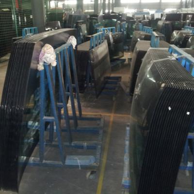 China Manufacturing Plant Manufacturers of building glass and tempered glass production lines for sale