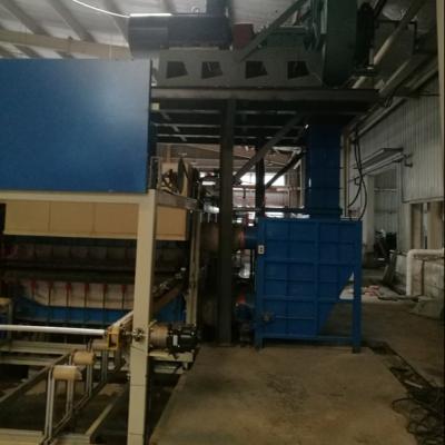 China Manufacturing Plant China's professional tempered glass production line for sale
