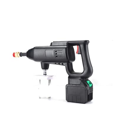 China New Automobile 3 Speed China-chic Auto Regulation Auto Cordless High Pressure Spray Gun Car Washer for sale