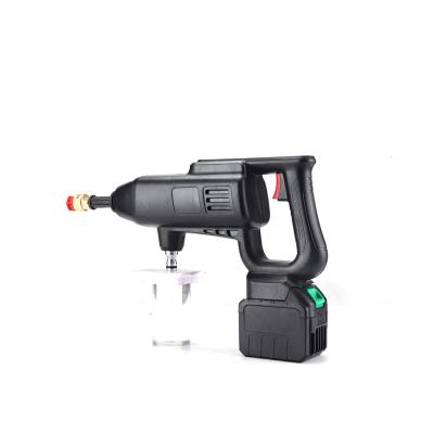 China China-chic New China Supplies Washing Gun High Pressure 3 Speed Speed Regulating Pump Cordless Seal Car for sale
