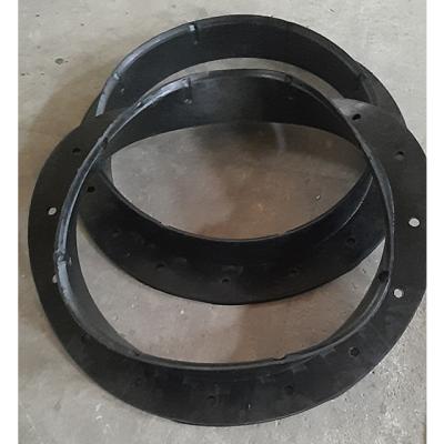 China Dredge Vessel Water Blocking Dredge Boat Dredge Pump Rubber Ring for sale