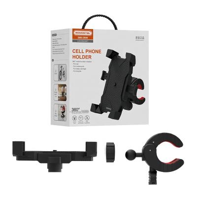 China 360 angle 360 adjuntent Giratorio Al Aire Libre GPS Bicicleta Soporte Para Telefono Movil Soporte Soporte Adjustable Para Manillar De Motocicleta for sale