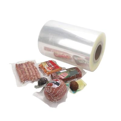 China Pvdc Pvc Pet Formshrink Co Extrusion Blown Film Rolls Custom for sale