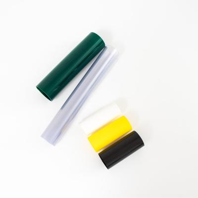 China Película de PVC transparente rígida de alta barrera de 250 micrones recubierta con PVDC en venta