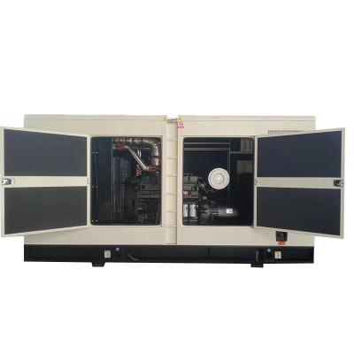 China 1 fase o 3 fase 4 alambre 20kw 25kva Weichai generador con Avr personalizable en venta