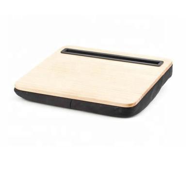 China Overlay Wood Desk (Height) Adjustable Wood Overlay Tray With Ipad Holder for sale