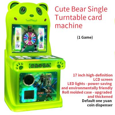 Cina Gioco di intrattenimento da 17 pollici con giocatore singolo con monete in vendita
