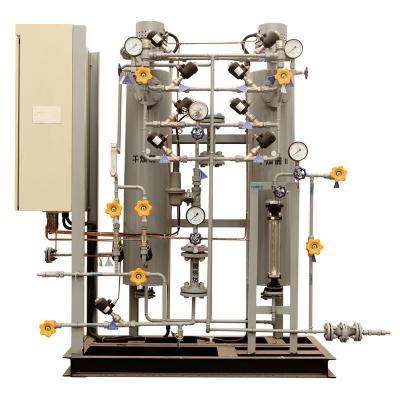 Cina Capacità più asciutta 120Nm3/Hr del gas dell'ammoniaca di elevata purezza per fertilizzante chimico in vendita